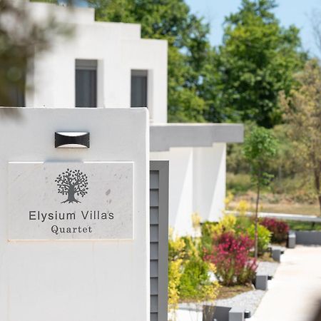 Elysium Villas Quartet ซาร์ตี ภายนอก รูปภาพ
