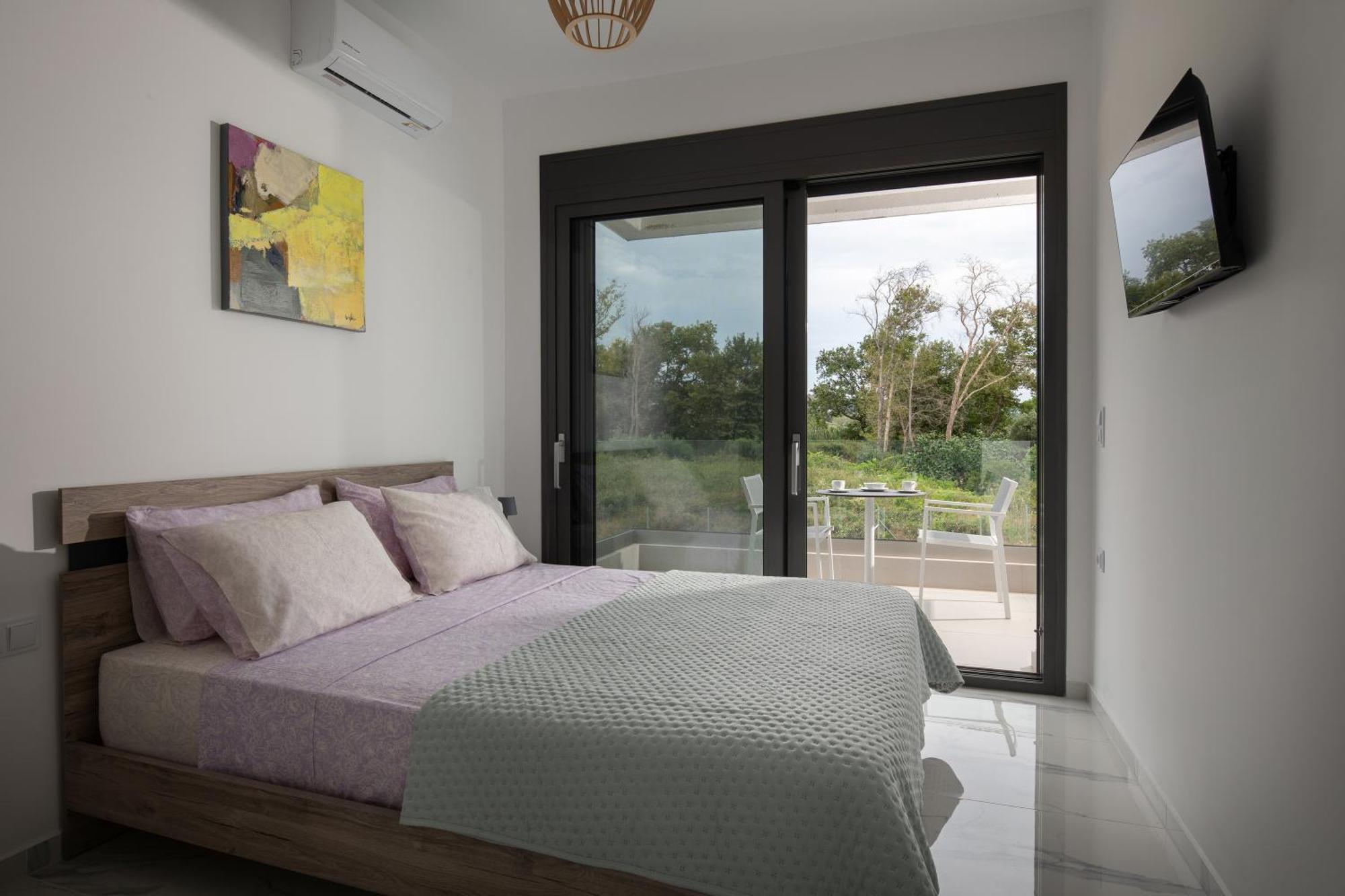 Elysium Villas Quartet ซาร์ตี ภายนอก รูปภาพ