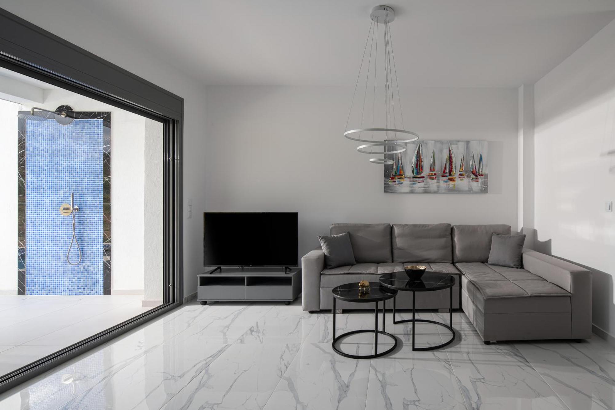 Elysium Villas Quartet ซาร์ตี ภายนอก รูปภาพ