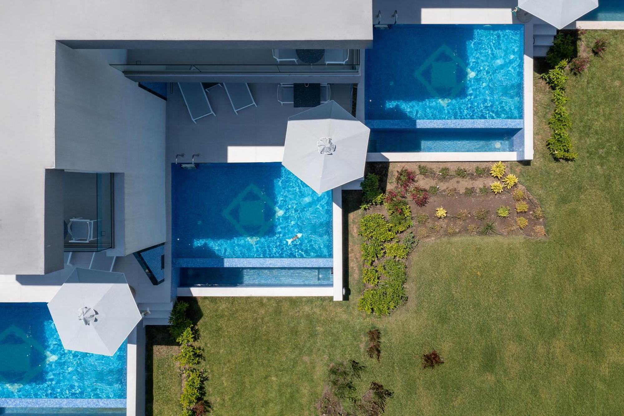 Elysium Villas Quartet ซาร์ตี ภายนอก รูปภาพ